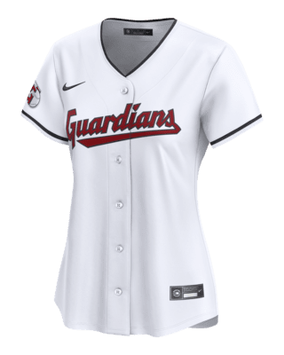 Jose Ramirez Cleveland Guardians Women s Nike Dri FIT ADV MLB Limited Jersey. Nike